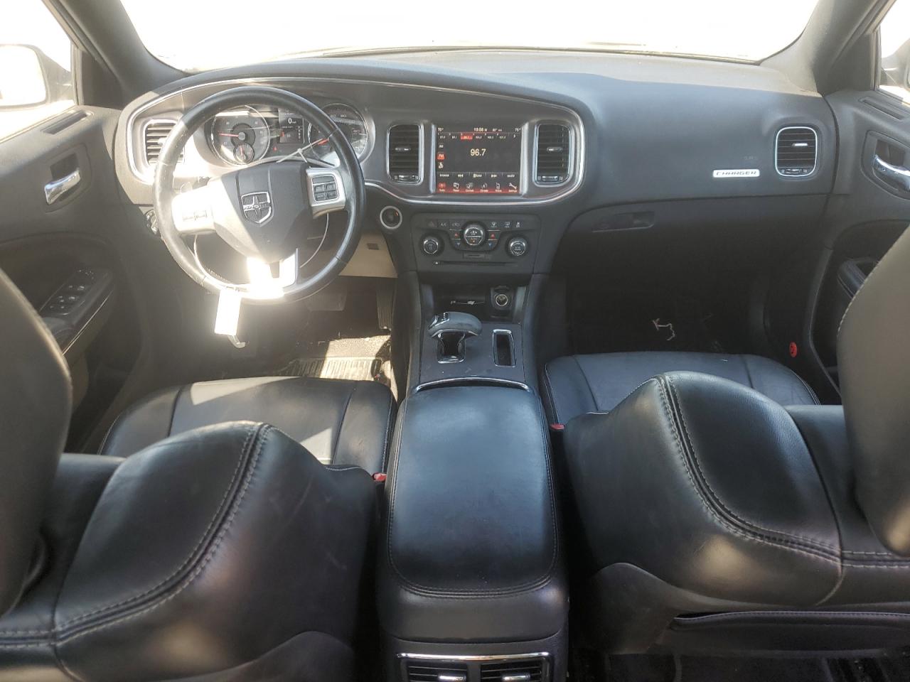 2014 Dodge Charger Sxt VIN: 2C3CDXHG4EH309215 Lot: 80364535