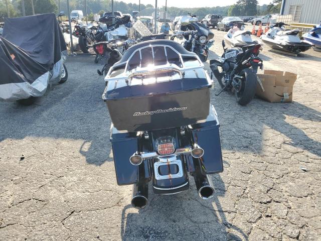  HARLEY-DAVIDSON FL 2012 Черный