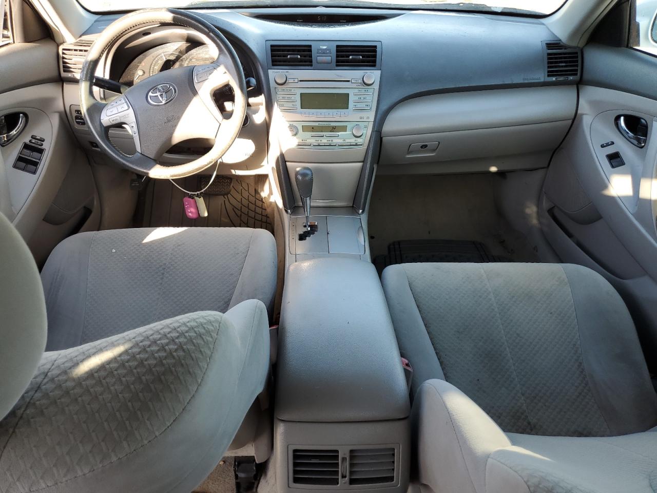 2009 Toyota Camry Hybrid VIN: 4T1BB46K19U095737 Lot: 81728085