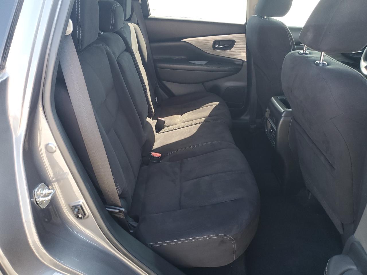 2018 Nissan Murano S VIN: 5N1AZ2MH7JN103194 Lot: 81264705