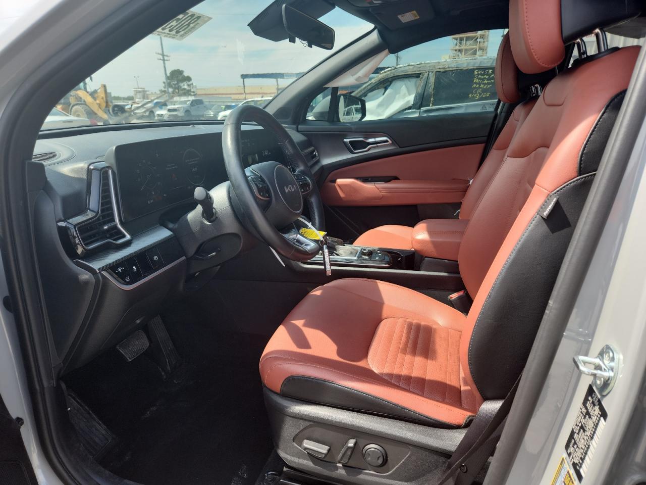 2024 Kia Sportage Sx VIN: 5XYK43DF1RG178665 Lot: 80512215