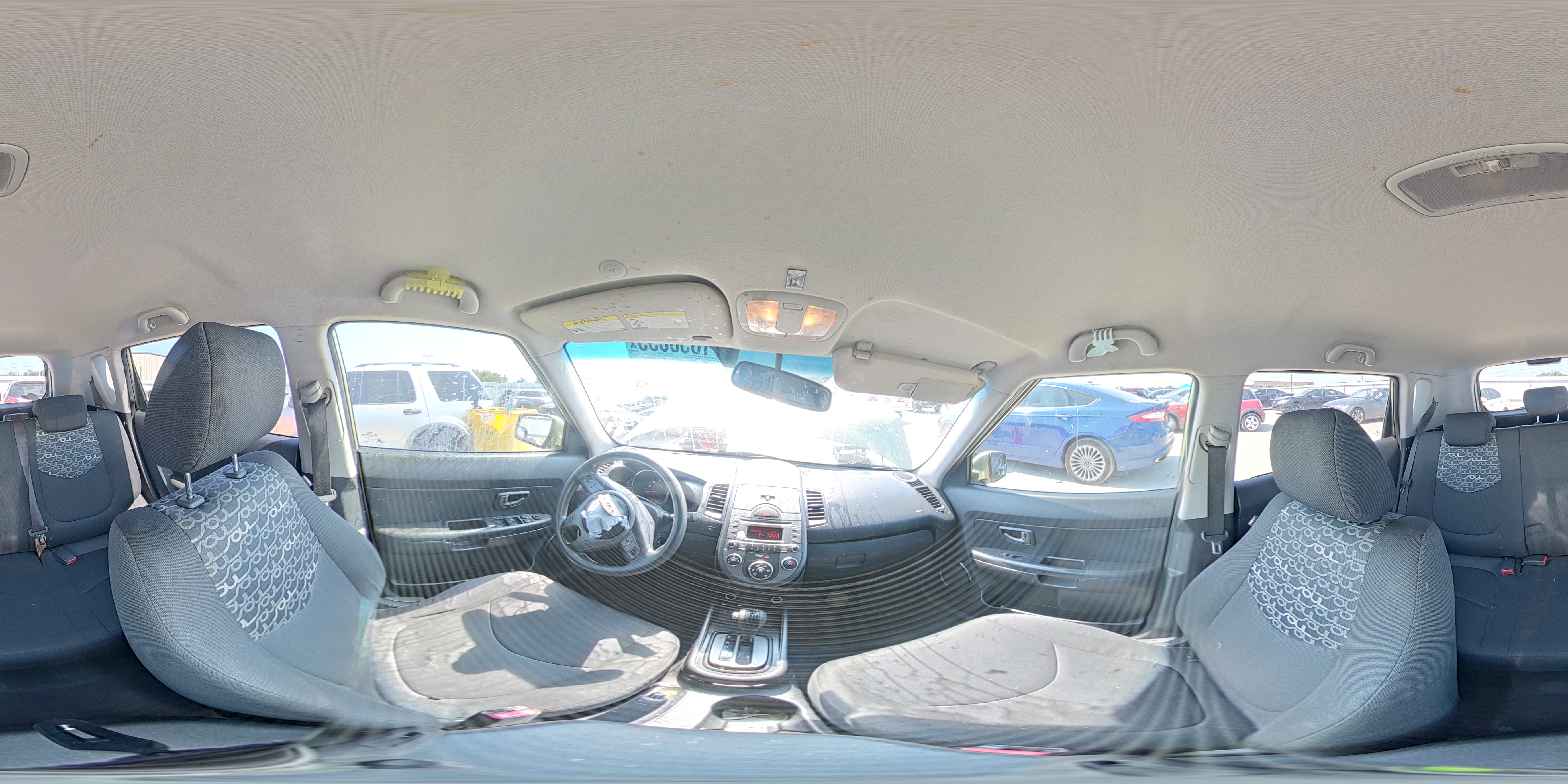 2010 Kia Soul + VIN: KNDJT2A29A7176450 Lot: 71650835
