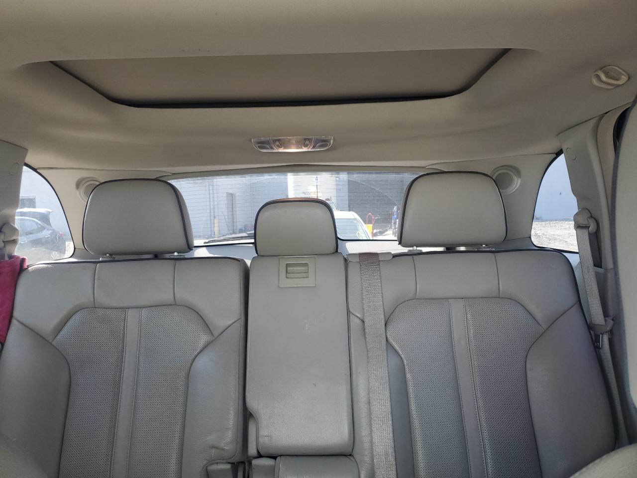 2011 Lincoln Mkx VIN: 2LMDJ8JK1BBJ03720 Lot: 82053545