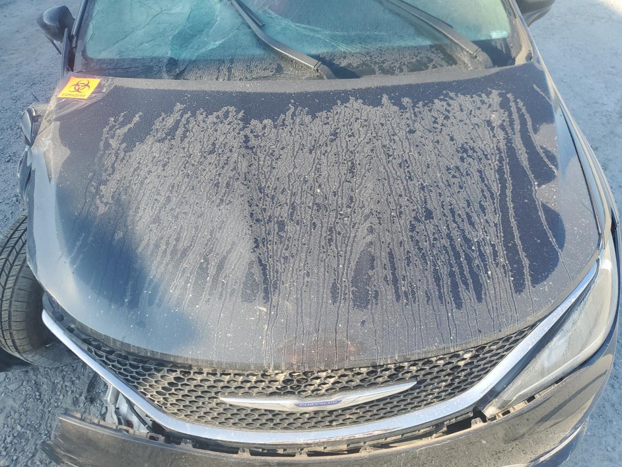 2020 Chrysler Pacifica Touring L VIN: 2C4RC1BG8LR271333 Lot: 81385515