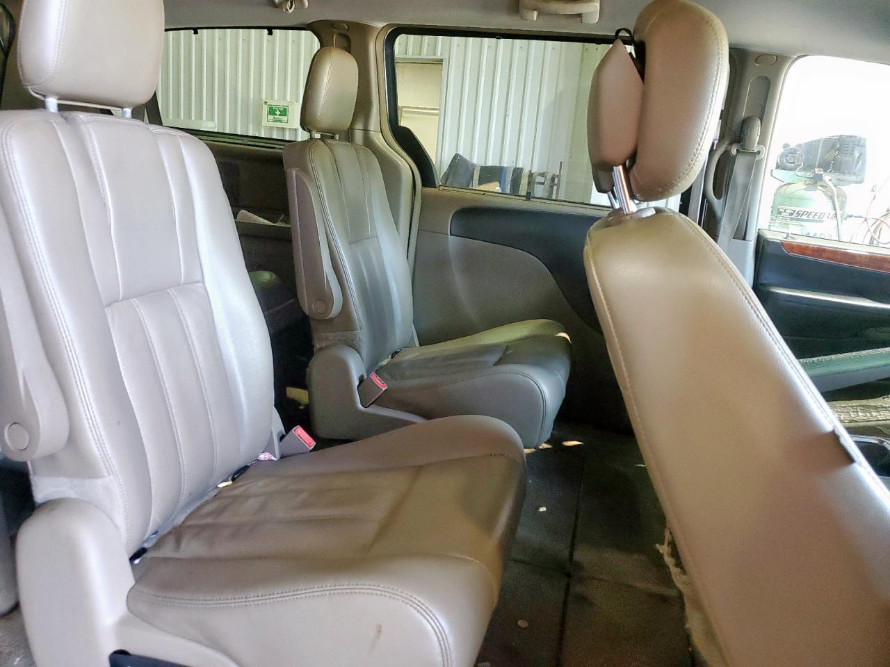 2012 Chrysler Town & Country Touring L VIN: 2C4RC1CG9CR383881 Lot: 81635615