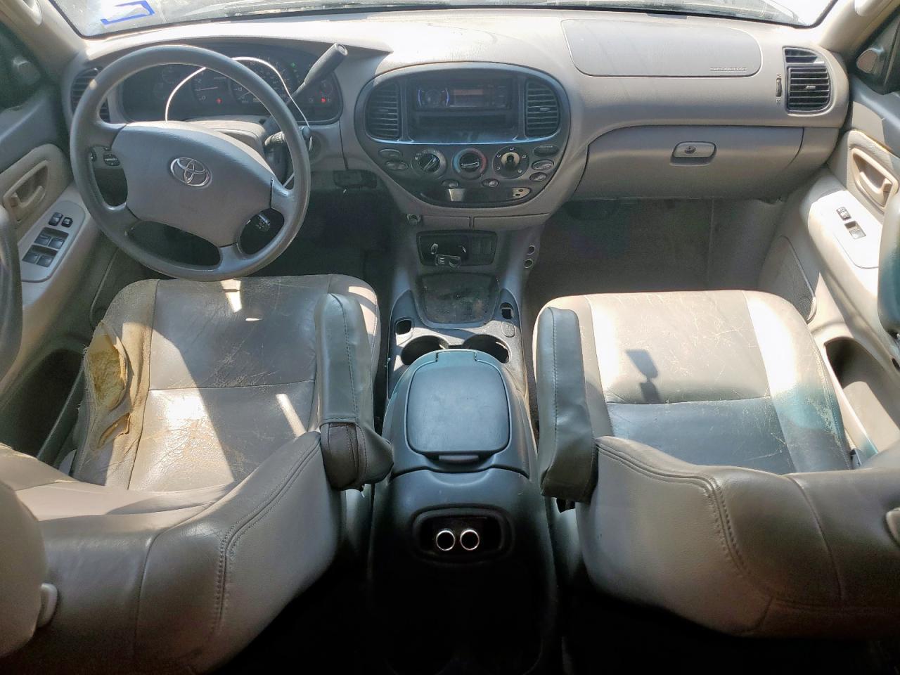 2006 Toyota Tundra Double Cab Sr5 VIN: 5TBET34196S524893 Lot: 81275185