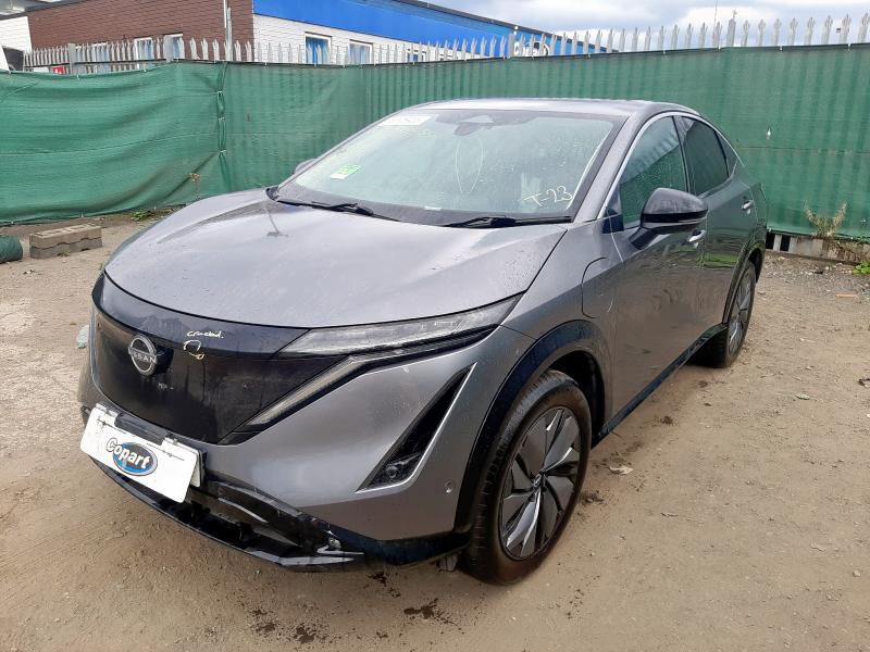 2024 NISSAN ARIYA EVOLVE  for sale at Copart PETERLEE