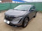 2024 NISSAN ARIYA EVOLVE  for sale at Copart PETERLEE