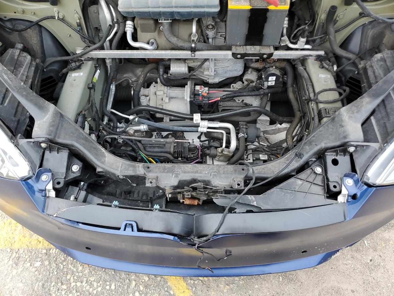 2019 Tesla Model S VIN: 5YJSA1E47KF335445 Lot: 71720555