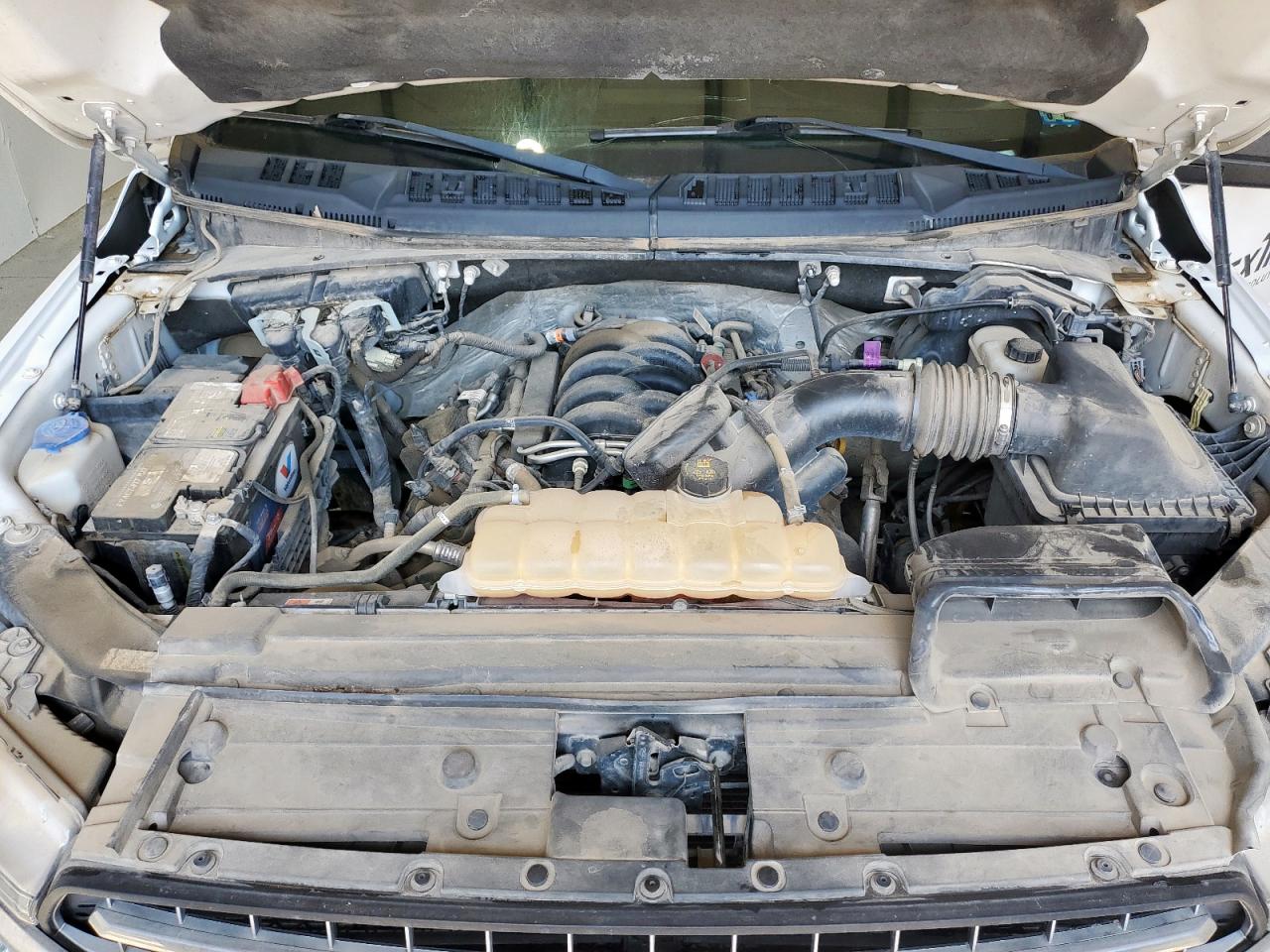 2018 Ford F150 Supercrew VIN: 1FTEW1E56JKE96992 Lot: 80672665