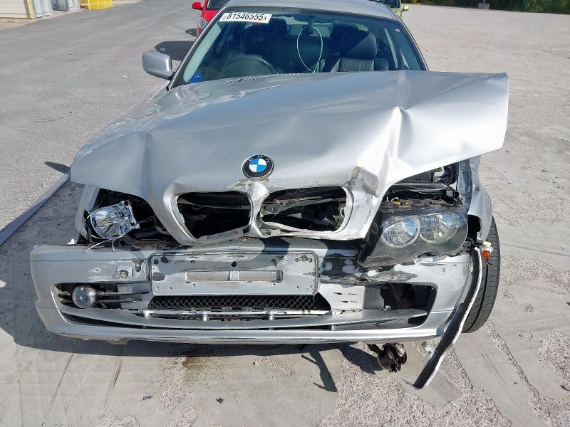 2001 BMW 318CI SE 