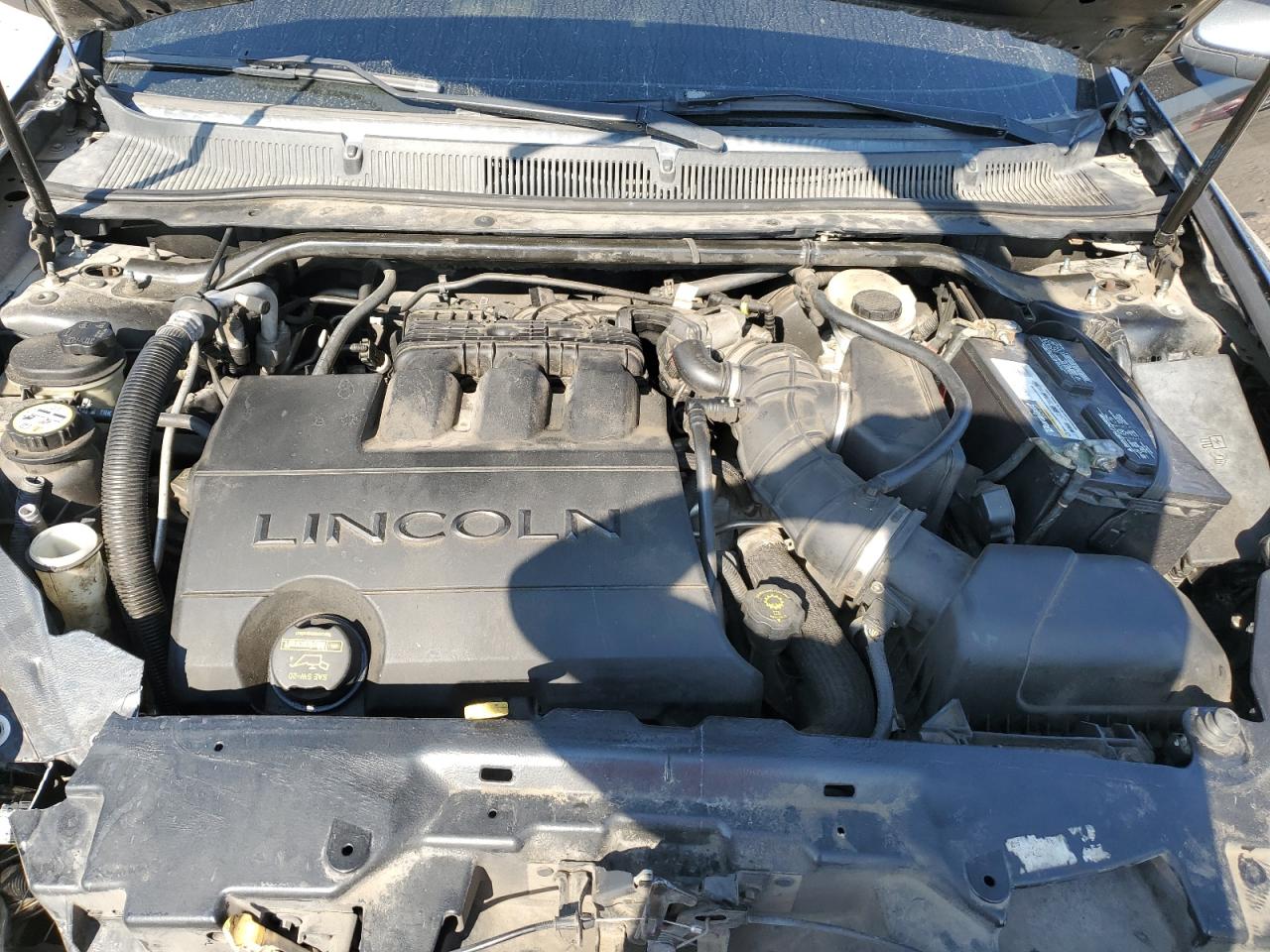 2009 Lincoln Mks VIN: 1LNHM93R69G618090 Lot: 71274535