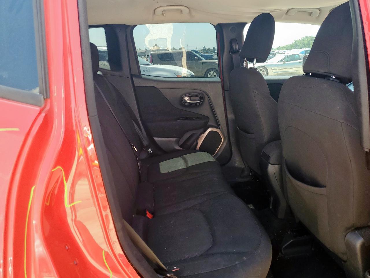 2015 Jeep Renegade Latitude VIN: ZACCJABT4FPB27179 Lot: 80353855