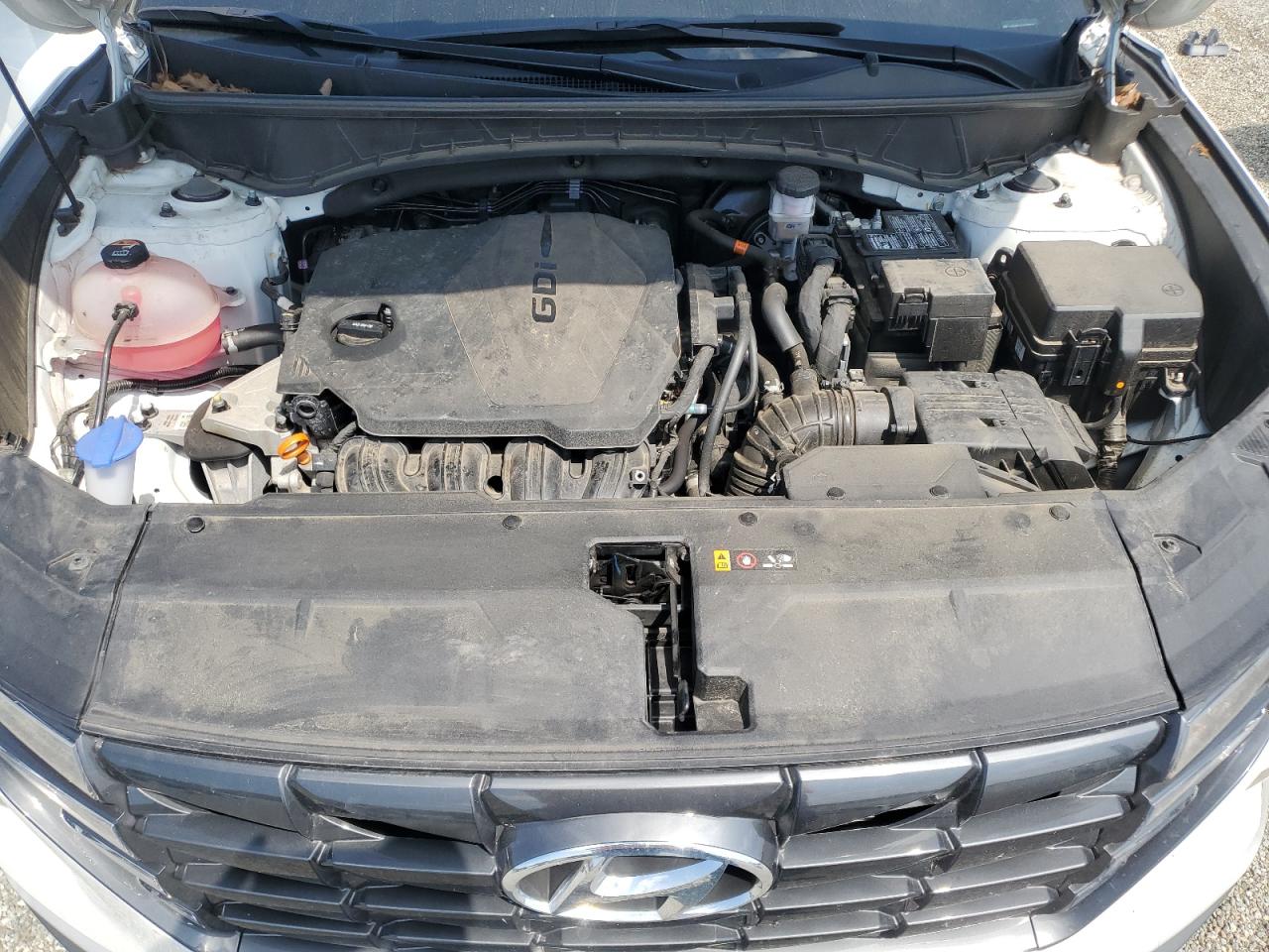 2023 Hyundai Tucson Sel VIN: 5NMJBCAE5PH285038 Lot: 82087895