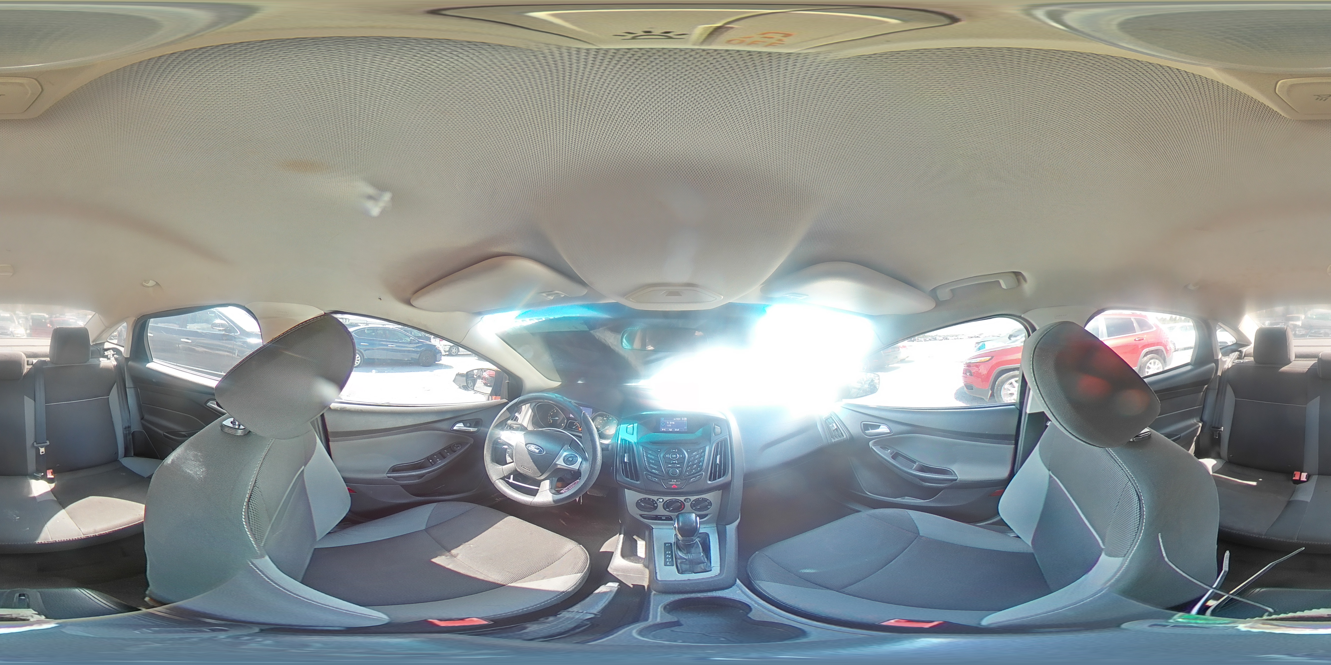 2013 Ford Focus Se VIN: 1FADP3F23DL331396 Lot: 81279285