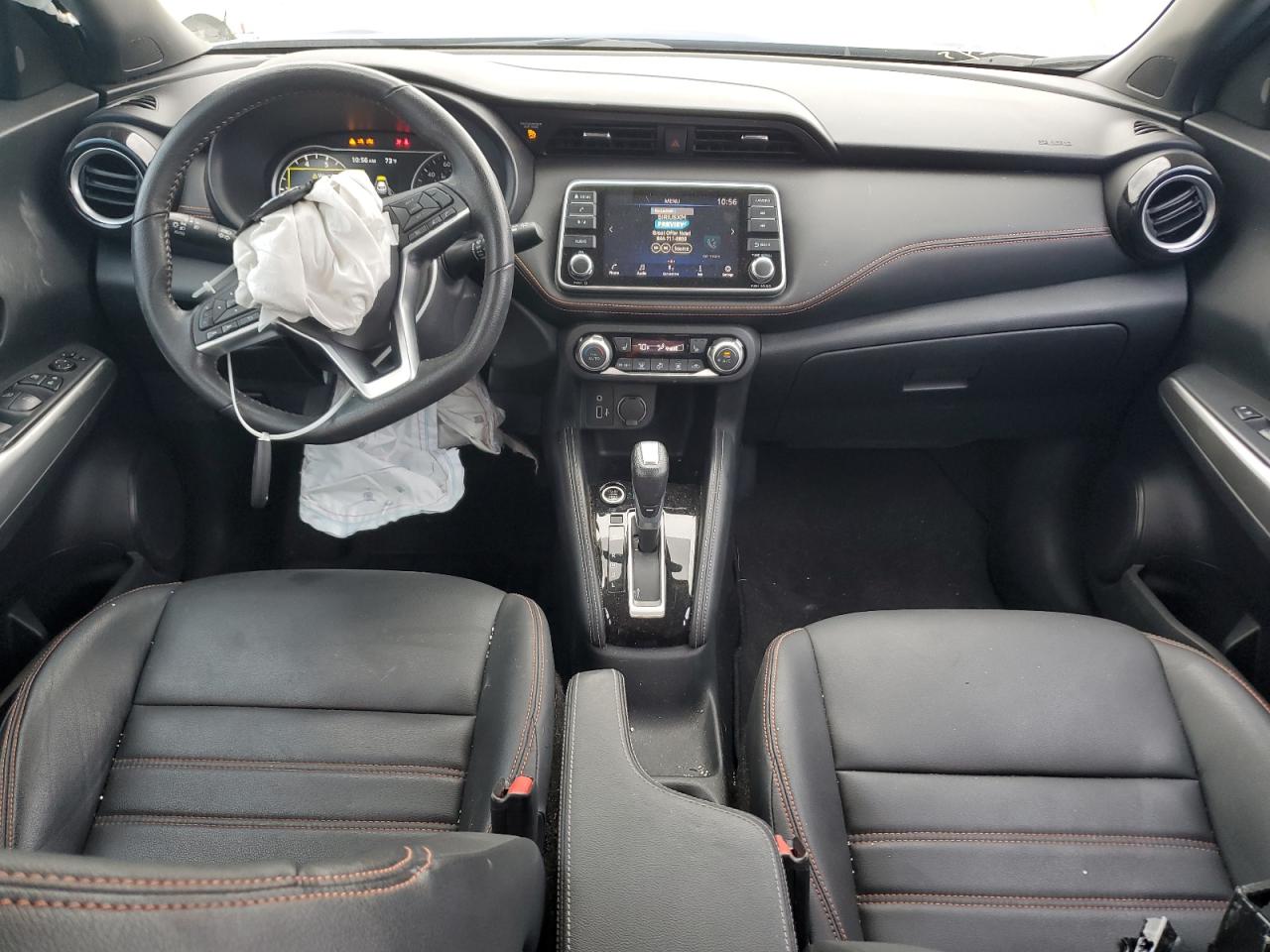 2020 Nissan Kicks Sr VIN: 3N1CP5DV8LL548155 Lot: 83847235