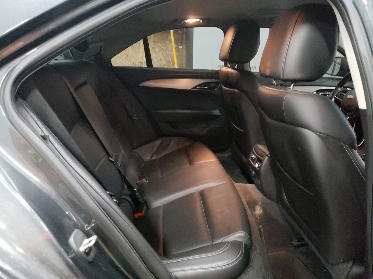 2016 Cadillac Ats Luxury VIN: 1G6AH5RX1G0181388 Lot: 81199555