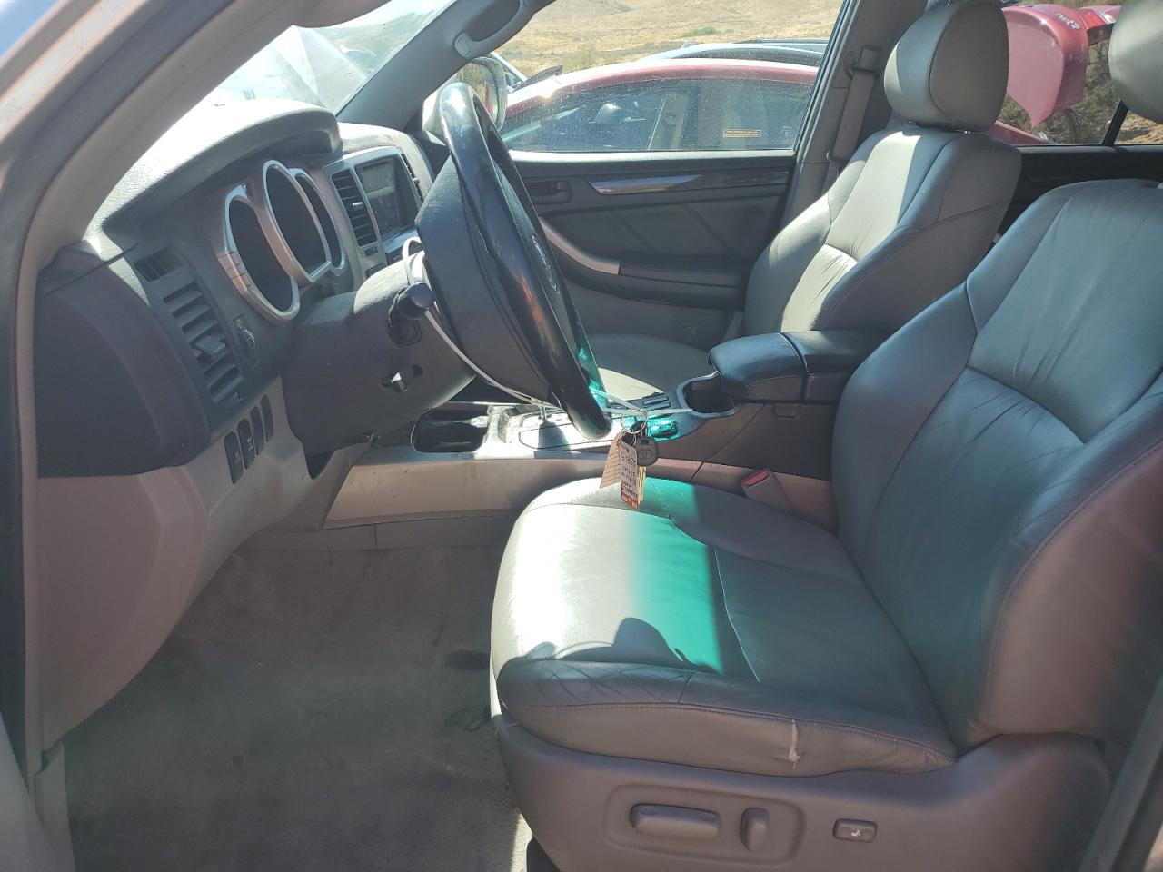 2004 Toyota 4Runner Limited VIN: JTEBU17R540025839 Lot: 81693275