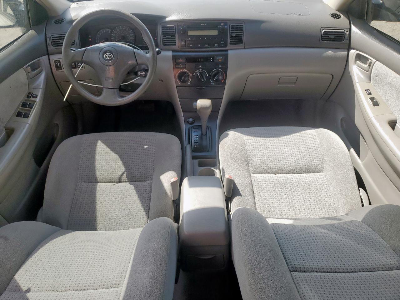 2008 Toyota Corolla Ce VIN: 1NXBR32EX8Z039607 Lot: 82134295