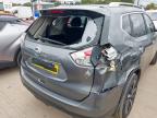 2016 NISSAN X-TRAIL TEKNA DCI CVT  for sale at Copart SANDY