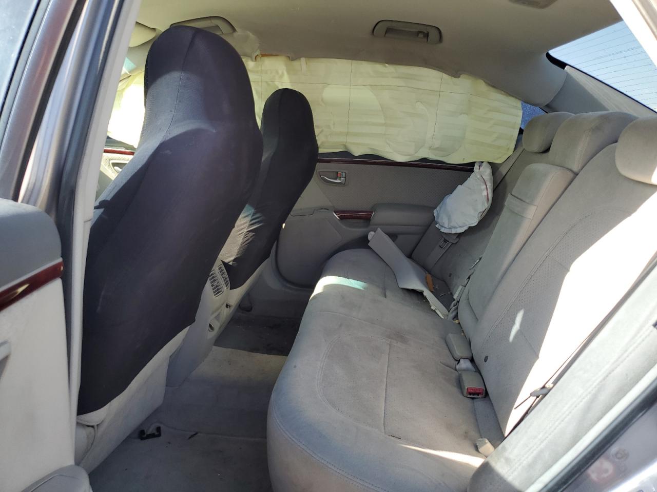 2007 Hyundai Azera Se VIN: KMHFC46F37A243645 Lot: 67687895