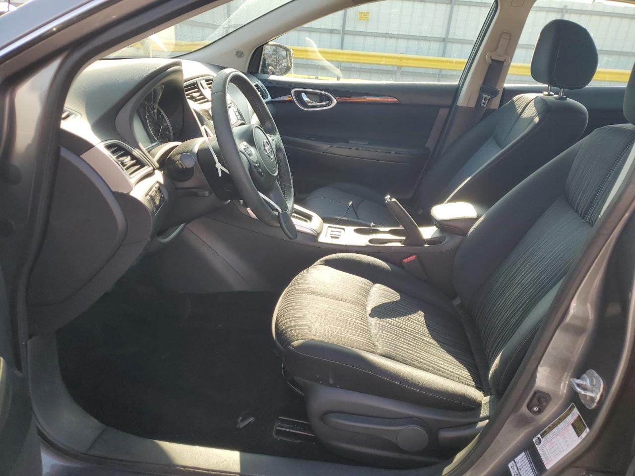 2016 Nissan Sentra S VIN: 3N1AB7AP6GY230888 Lot: 71802845