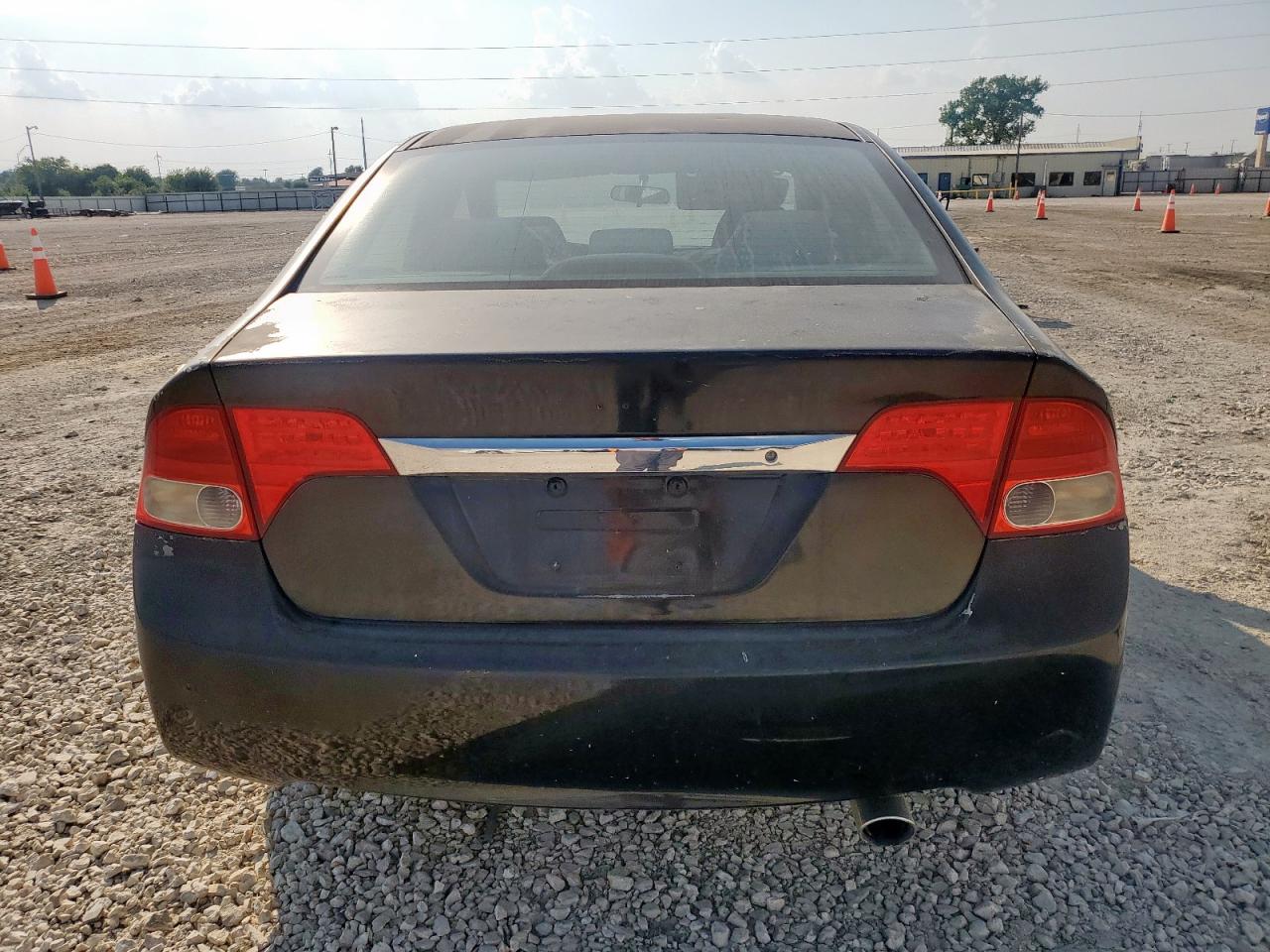 2009 Honda Civic Lx VIN: 2HGFA16549H519188 Lot: 80946295