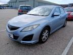 2012 MAZDA 6 TS  for sale at Copart NEWBURY