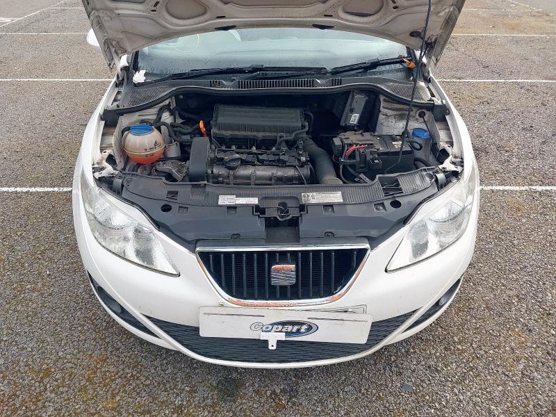 2012 SEAT IBIZA SE COPA 