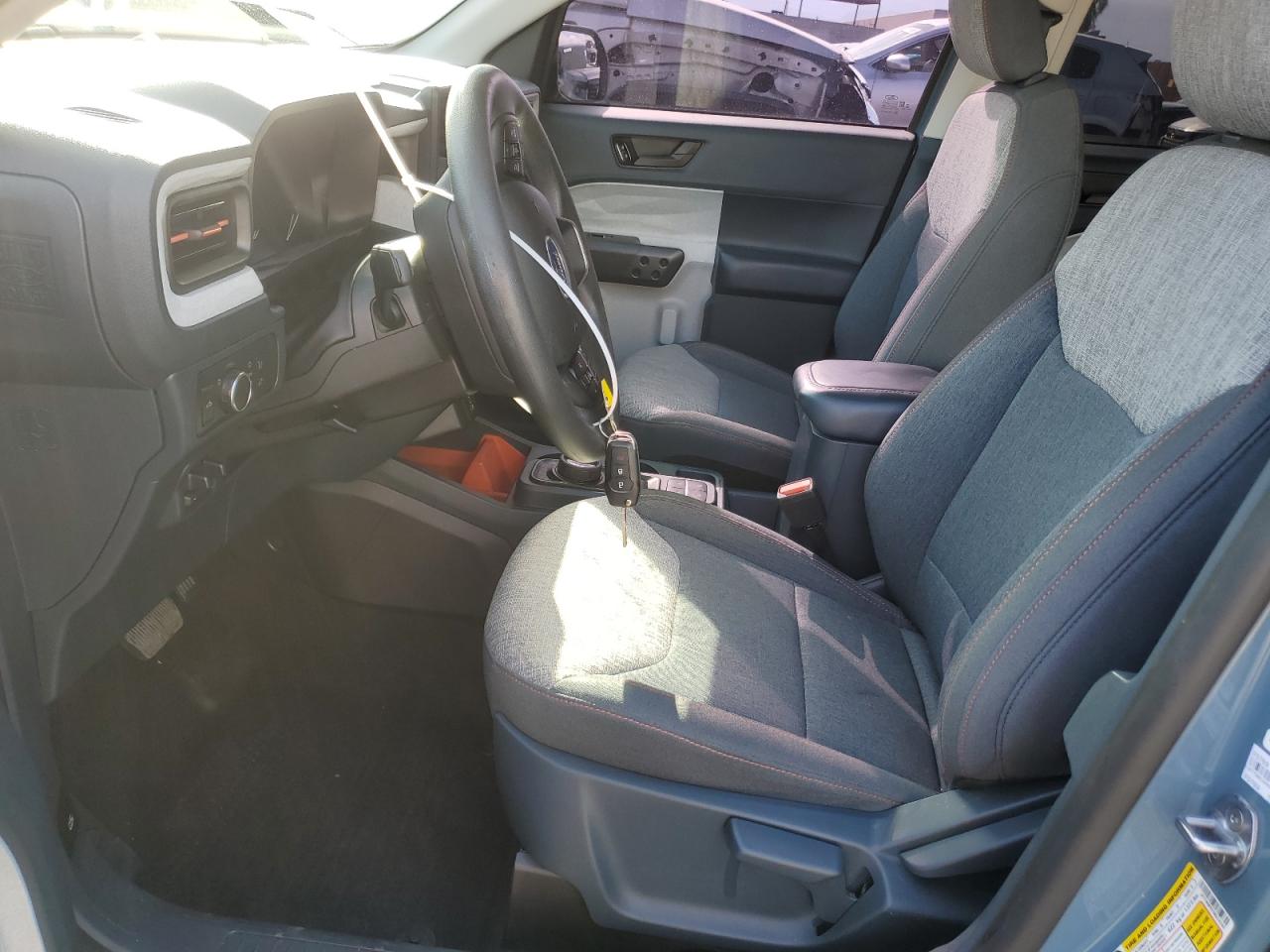 2022 Ford Maverick Xl VIN: 3FTTW8F97NRA24240 Lot: 71640395