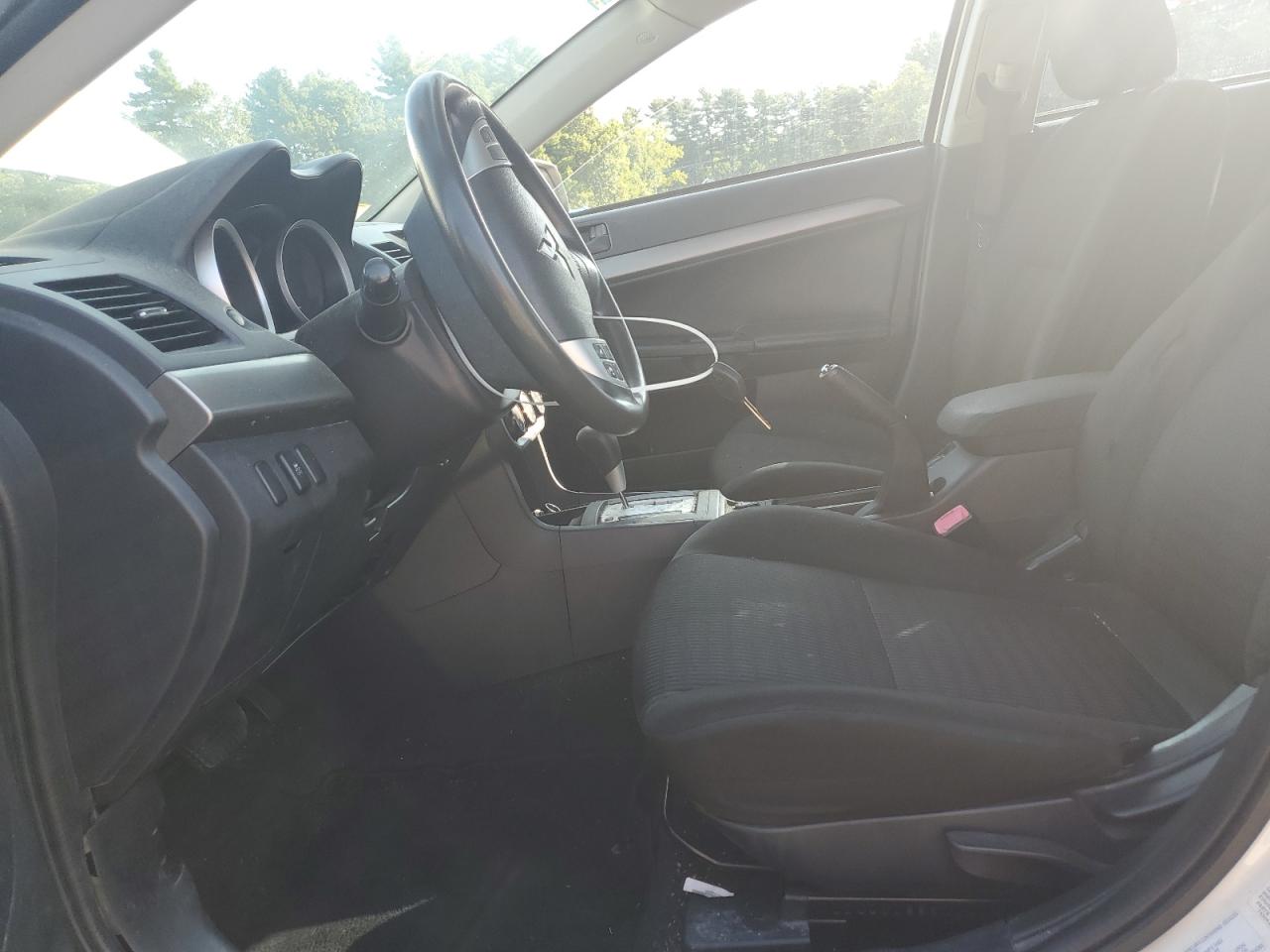 2013 Mitsubishi Lancer Se VIN: JA32V2FW0DU010302 Lot: 72035475