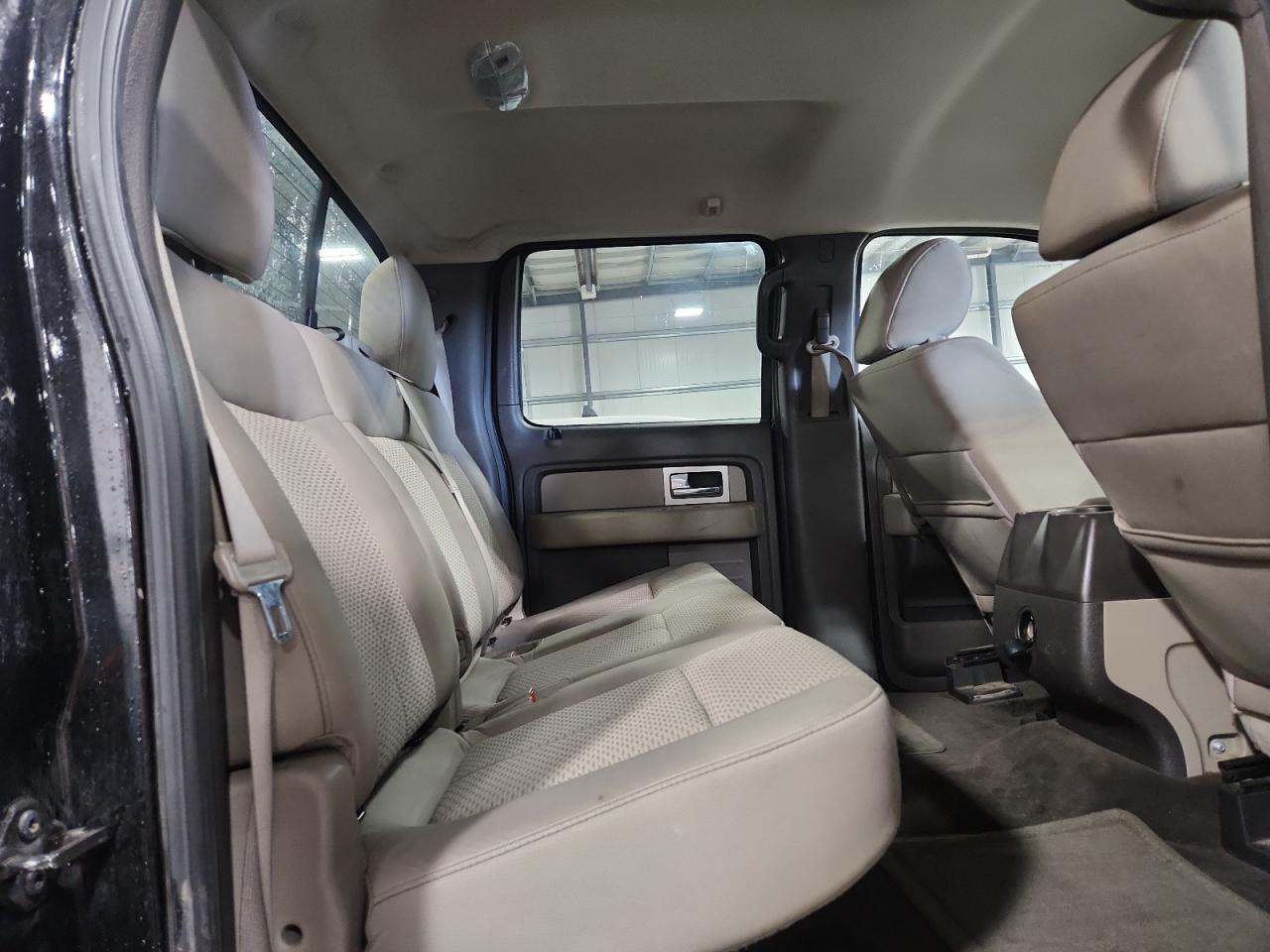 2010 Ford F150 Supercrew VIN: 1FTFW1EV2AFB38821 Lot: 83837735