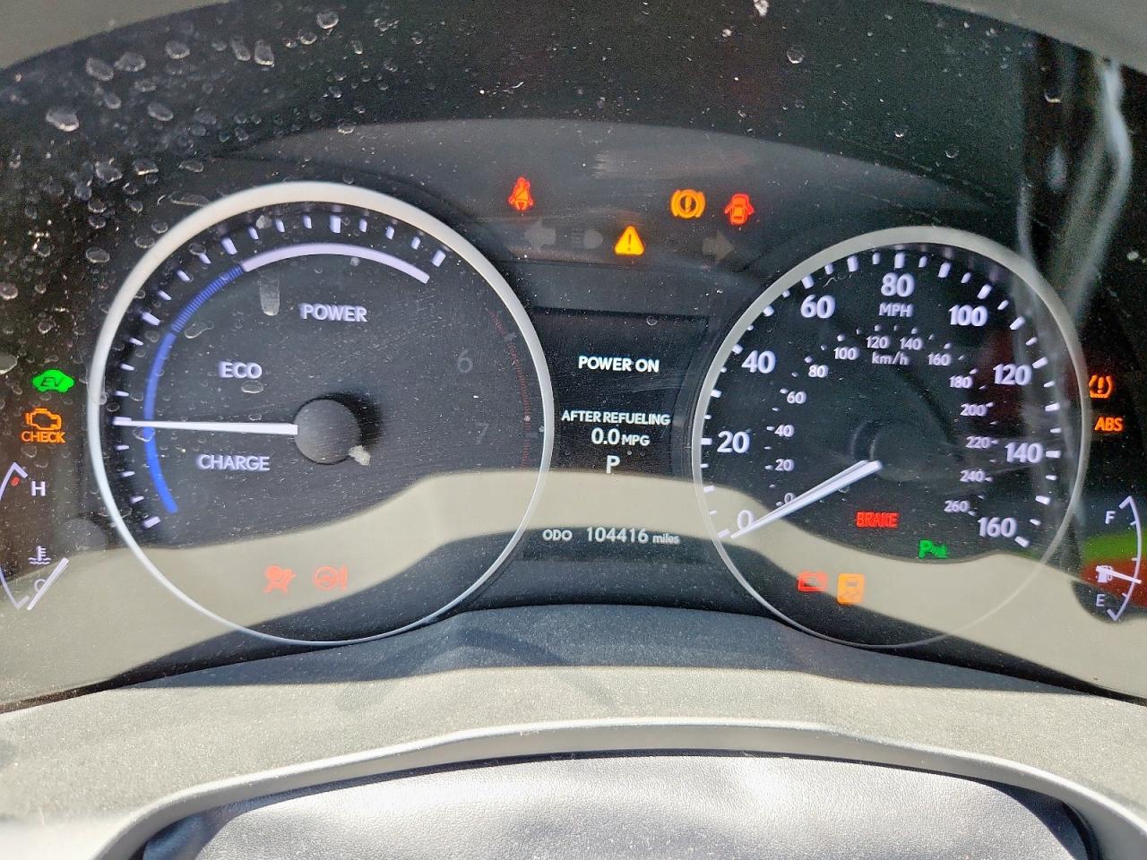 2014 Lexus Es 300H VIN: JTHBW1GG5E2065159 Lot: 71438405