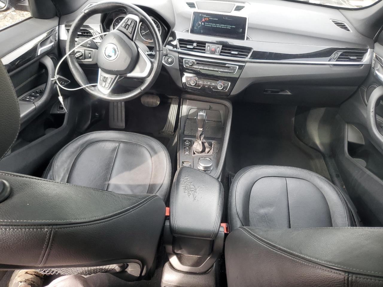 2017 BMW X1 xDrive28I VIN: WBXHT3C30H5F77925 Lot: 81890165