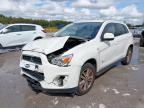 2013 MITSUBISHI ASX 4 DI-D 4X4 AUTO  for sale at Copart ST HELENS
