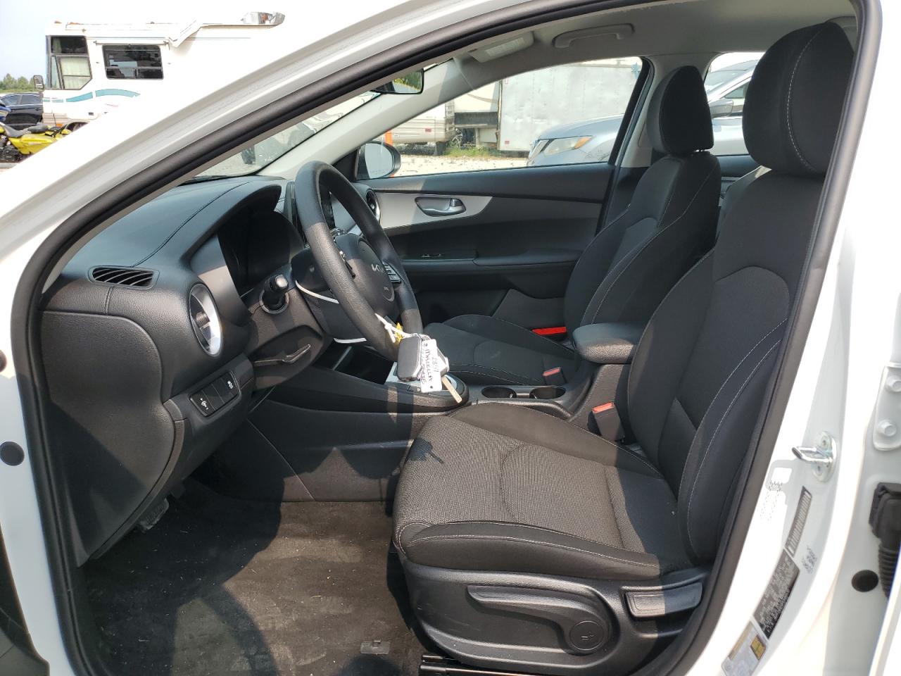 2023 Kia Forte Lx VIN: 3KPF24AD9PE646670 Lot: 71280525