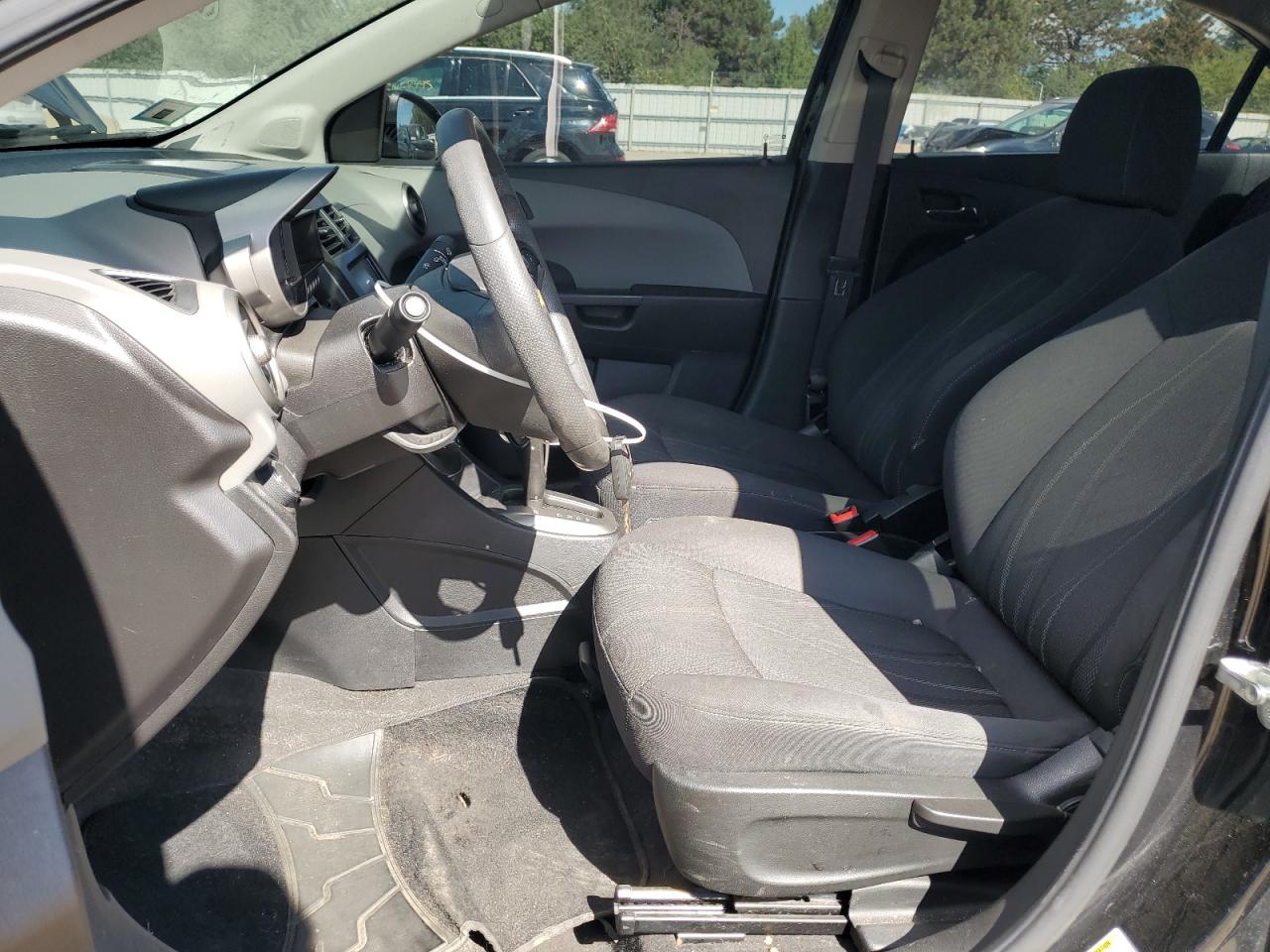 2016 Chevrolet Sonic Lt VIN: 1G1JC5SH6G4183895 Lot: 82075535