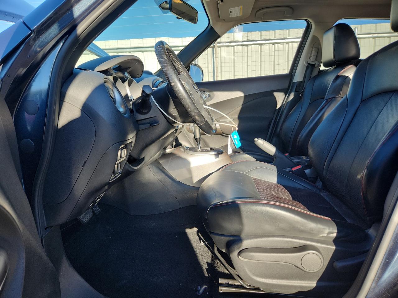 2013 Nissan Juke S VIN: JN8AF5MV3DT222756 Lot: 81630965