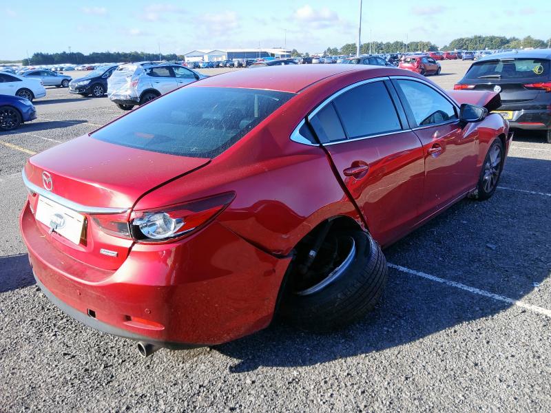 2013 MAZDA 6 SE-L 