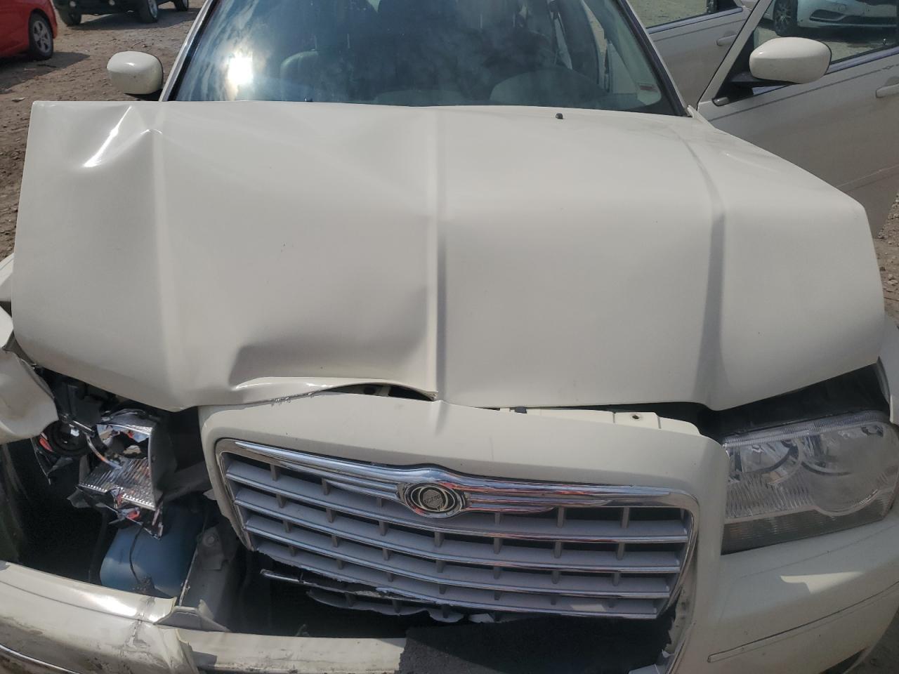 2007 Chrysler 300 Touring VIN: 2C3KA53G87H848990 Lot: 71257105