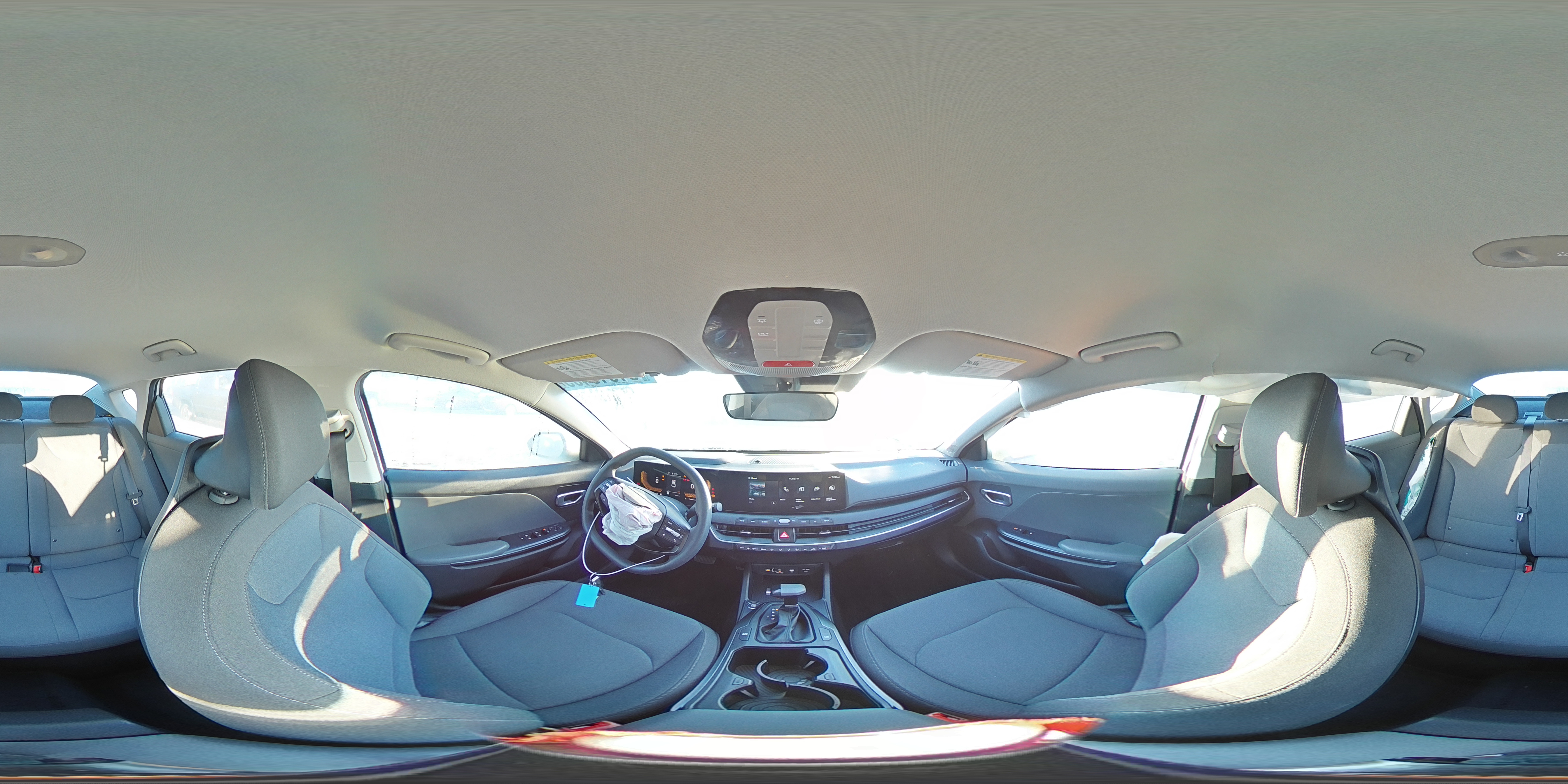 2025 Kia K4 Lx VIN: 3KPFT4DE0SE030771 Lot: 81016405