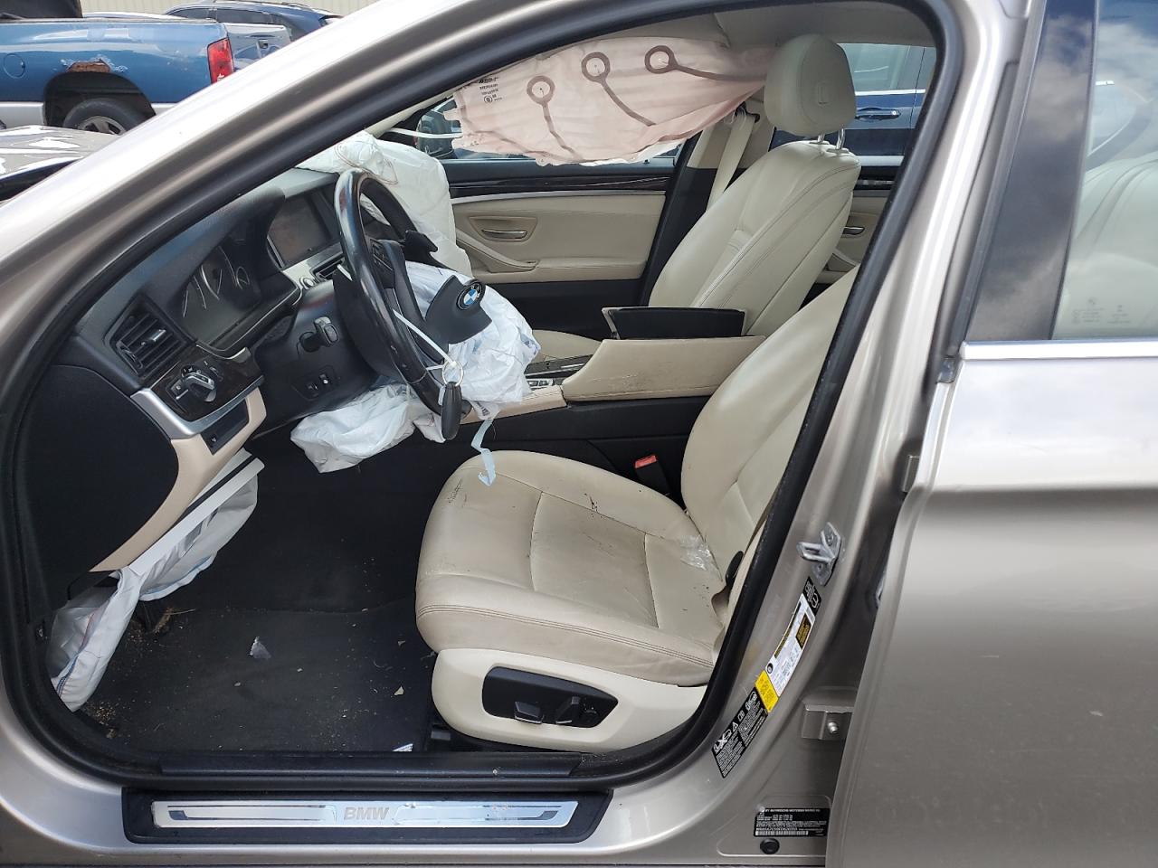 2014 BMW 528 Xi VIN: WBA5A7C59ED620359 Lot: 70549055