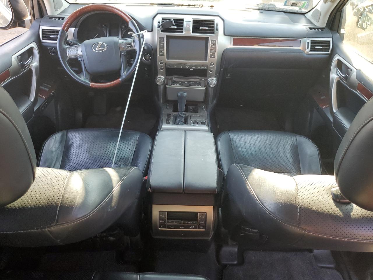 2012 Lexus Gx 460 VIN: JTJBM7FX8C5047324 Lot: 83982955