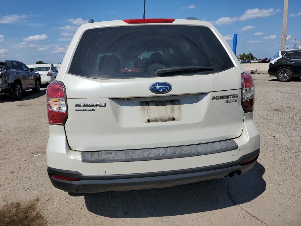 2014 Subaru Forester 2.5I Premium VIN: JF2SJAEC5EH557012 Lot: 81399285