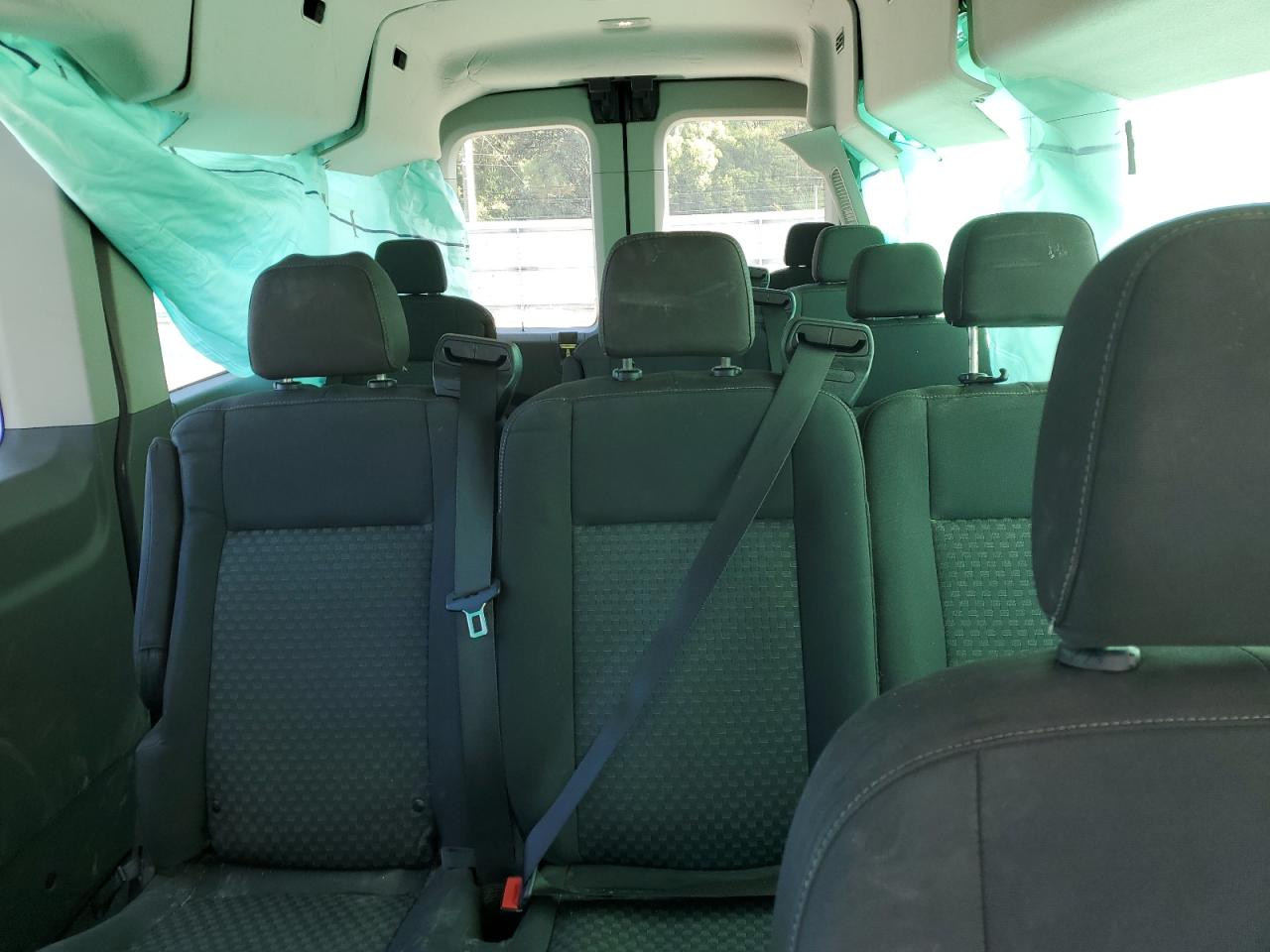 2021 Ford Transit T-350 VIN: 1FBAX2C85MKA13631 Lot: 80624185