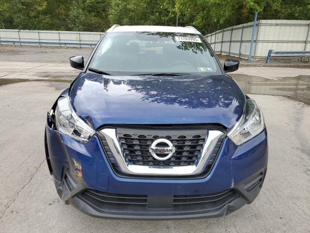  NISSAN KICKS 2020 Granatowy