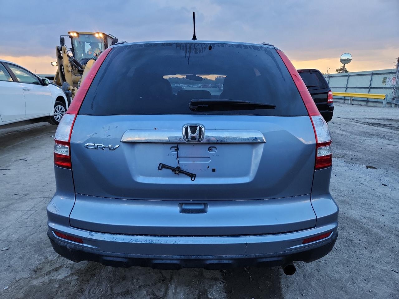 2010 Honda Cr-V Ex VIN: 3CZRE3H51AG703950 Lot: 81034065