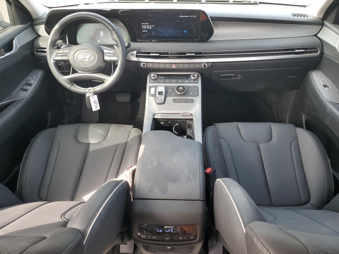 2025 Hyundai Palisade Sel VIN: KM8R24GE8SU901828 Lot: 84585005