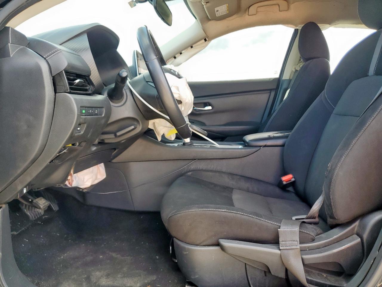 2021 Nissan Sentra Sv VIN: 3N1AB8CV4MY246634 Lot: 80100005