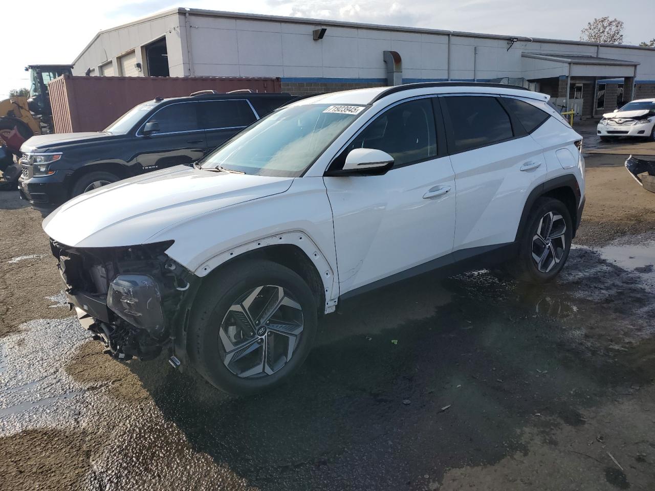 2022 Hyundai Tucson Sel